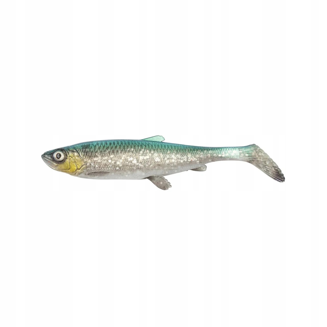 Savage Gear Guma Herring Shad V2 21,5Ccm 65g Green Silver