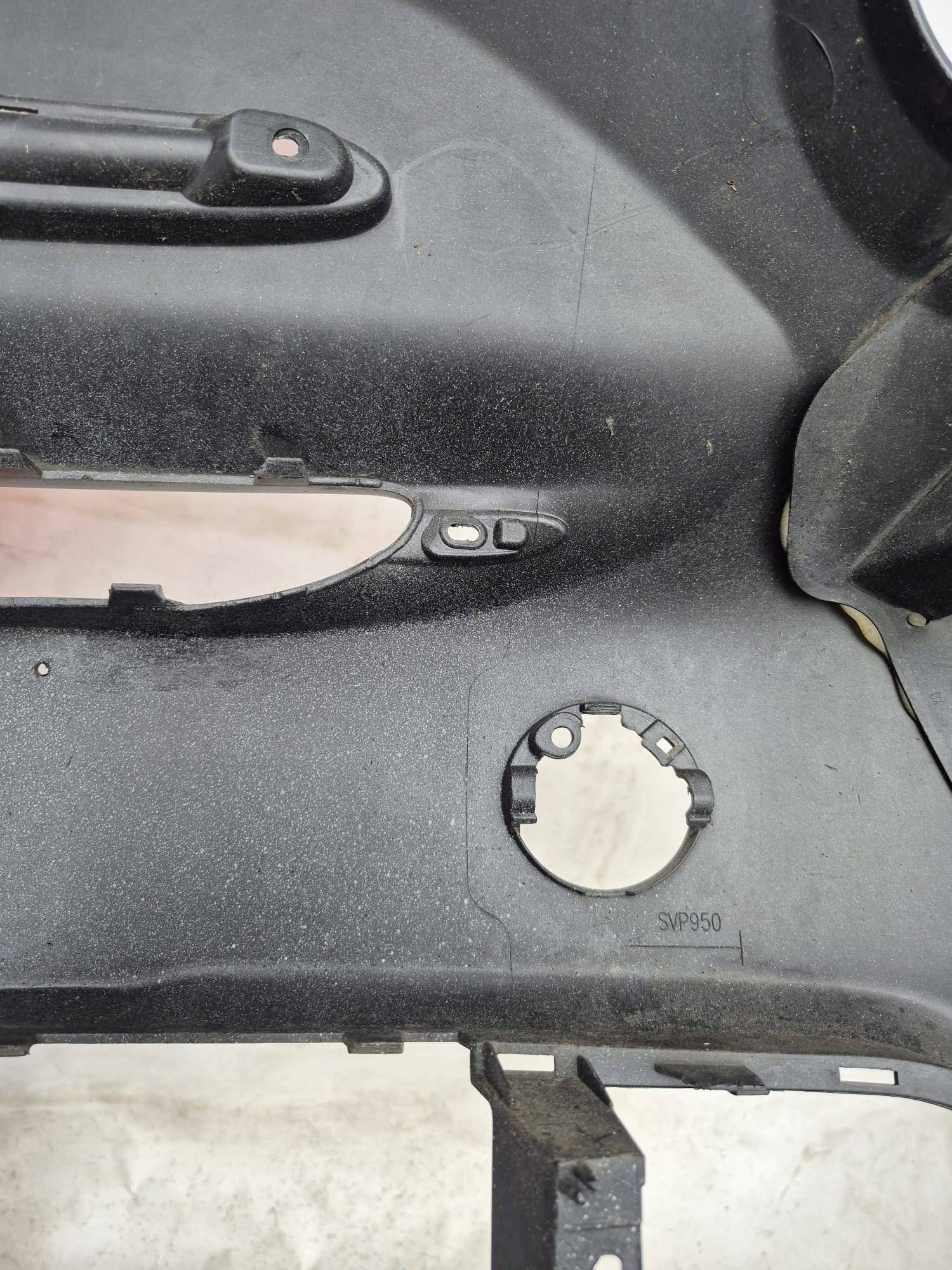 FIAT 500 15- LIFT bumper front front 735619476