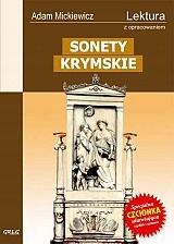 Zestaw Lektur Br Sonety Krymskie Śluby Panieński