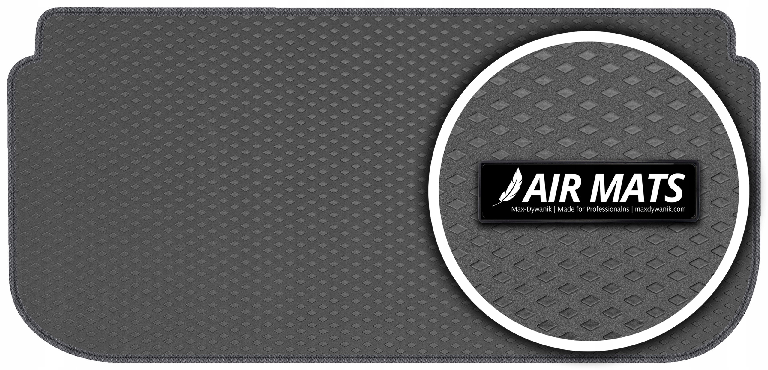 Jeep Wrangler III Suv 2007-2018 Rohož do kufru Eva Air Mats