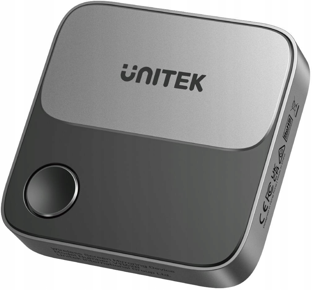 Unitek Bezdrôtový vysielač Hdmi 4K 60 Hz s dosahom až 8 m