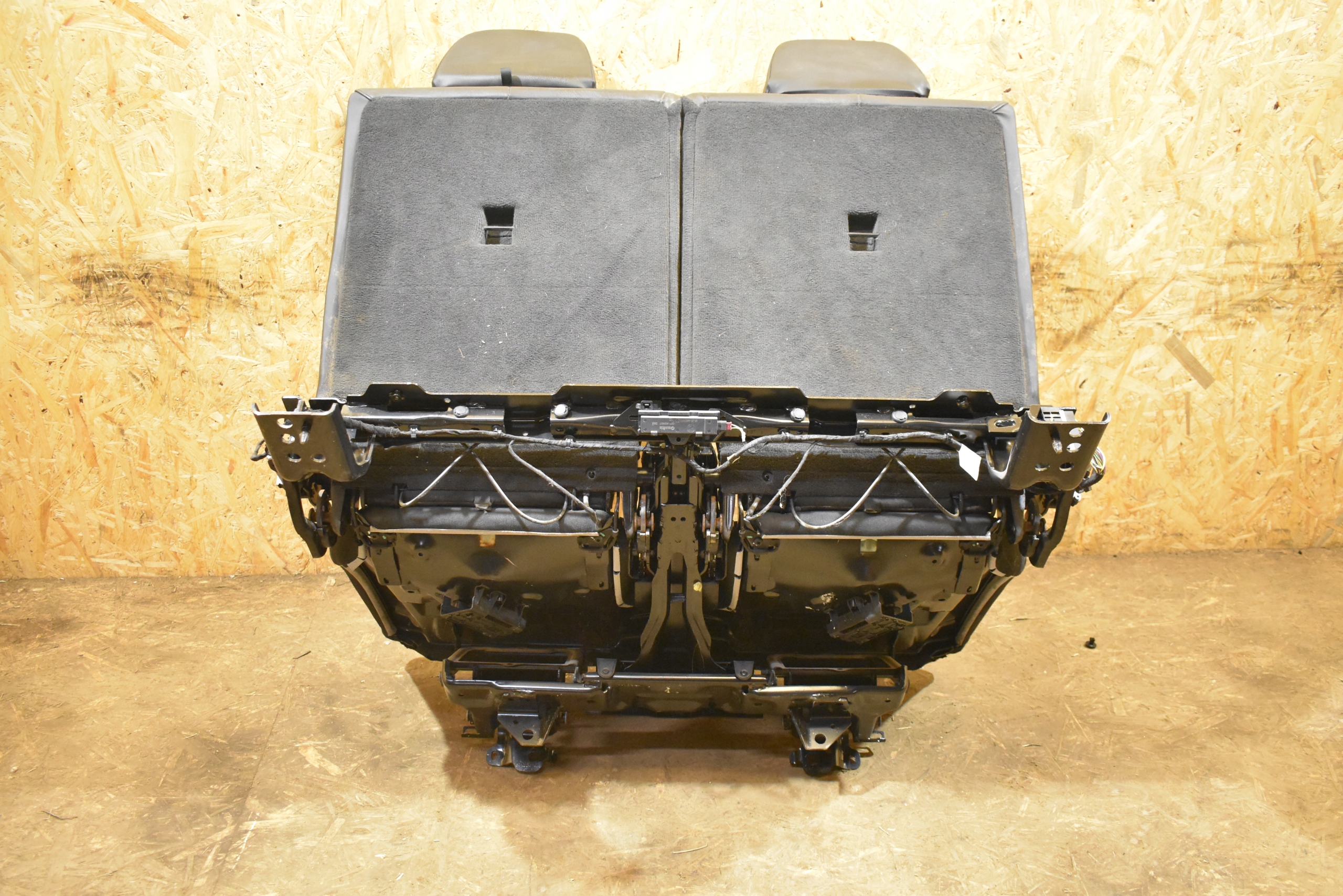 SITZ TRZECI RZAD BMW X7 G07 1