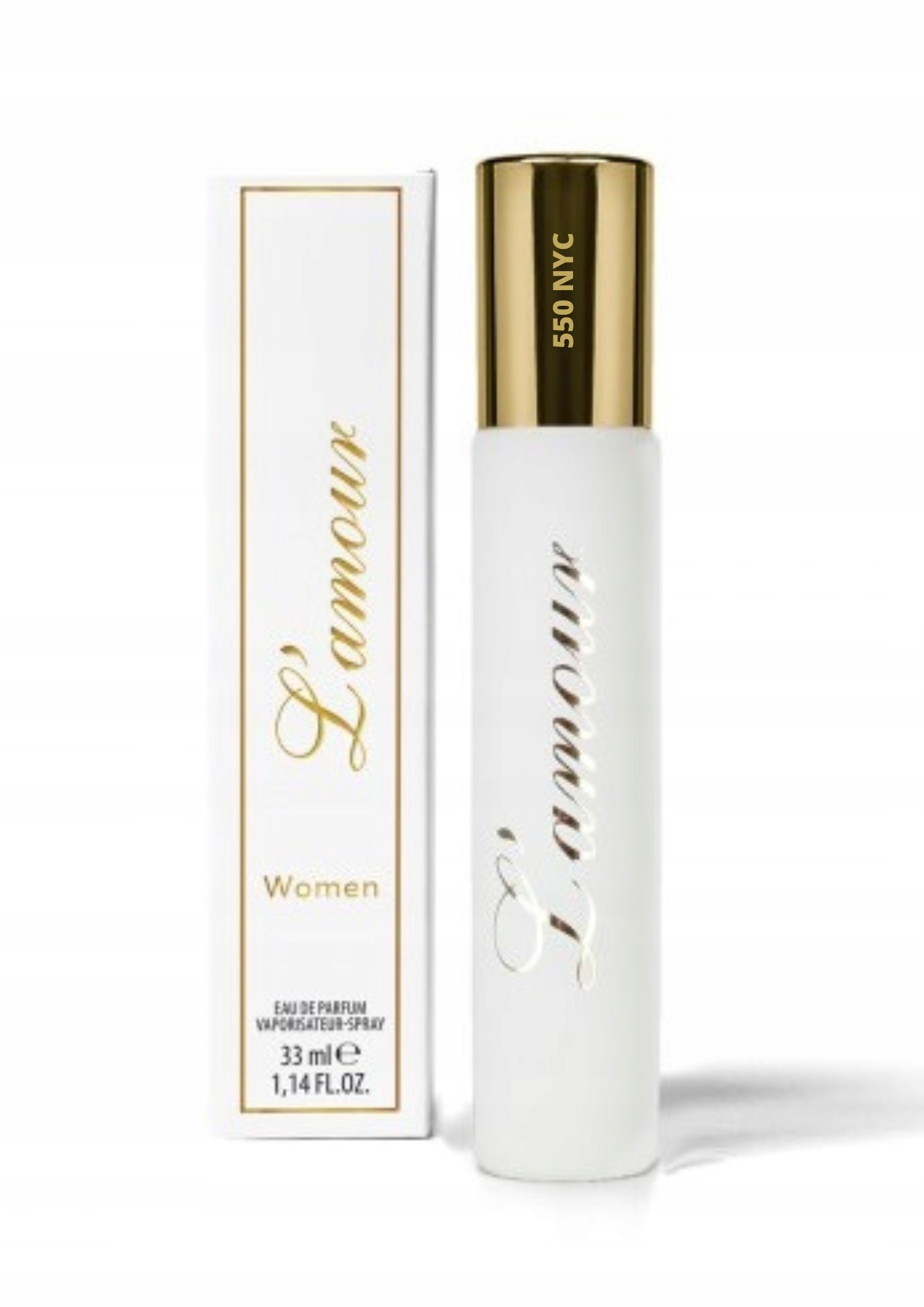 

L'amour Premium damskie nr 550 Nyc 33 ml
