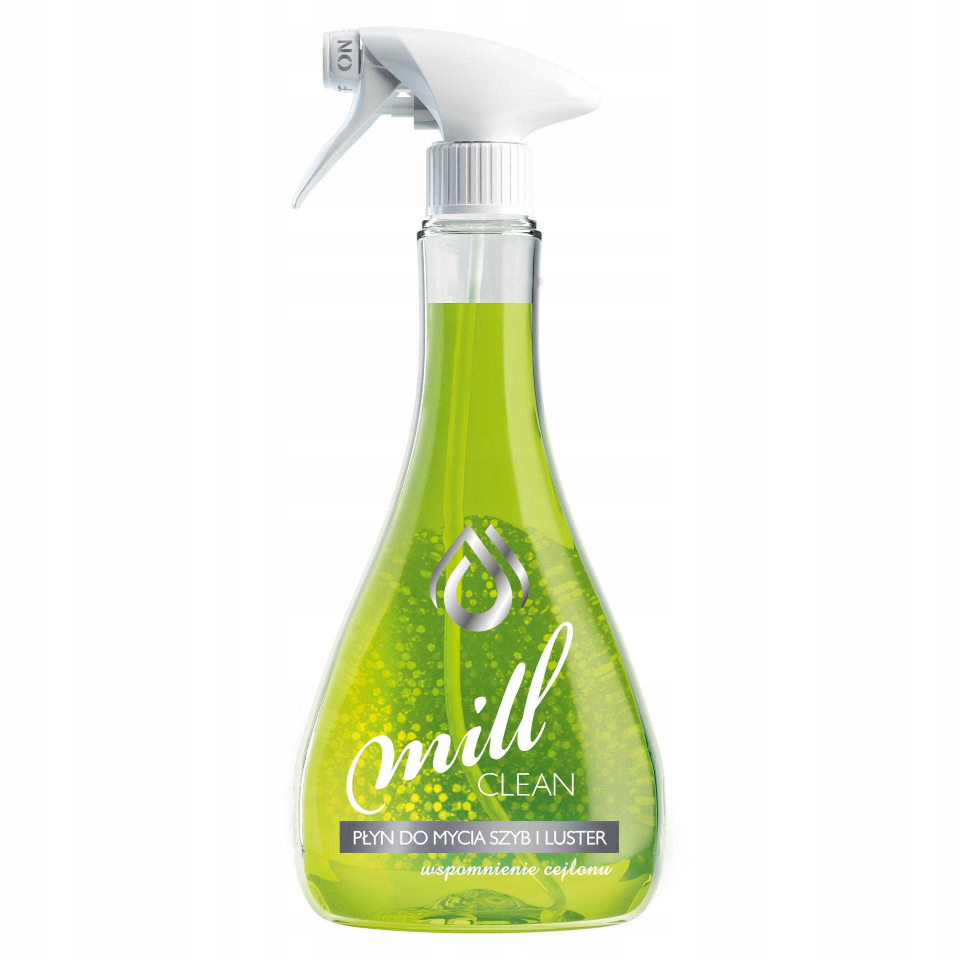 

Płyn do mycia szyb wspomnienie cejlonu 555 ml