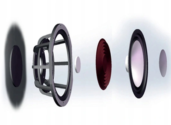 KOLUMNY PODŁOGOWE TAGA HARMONY PLATINUM F-90 SL V2 Rodzaj podłogowe