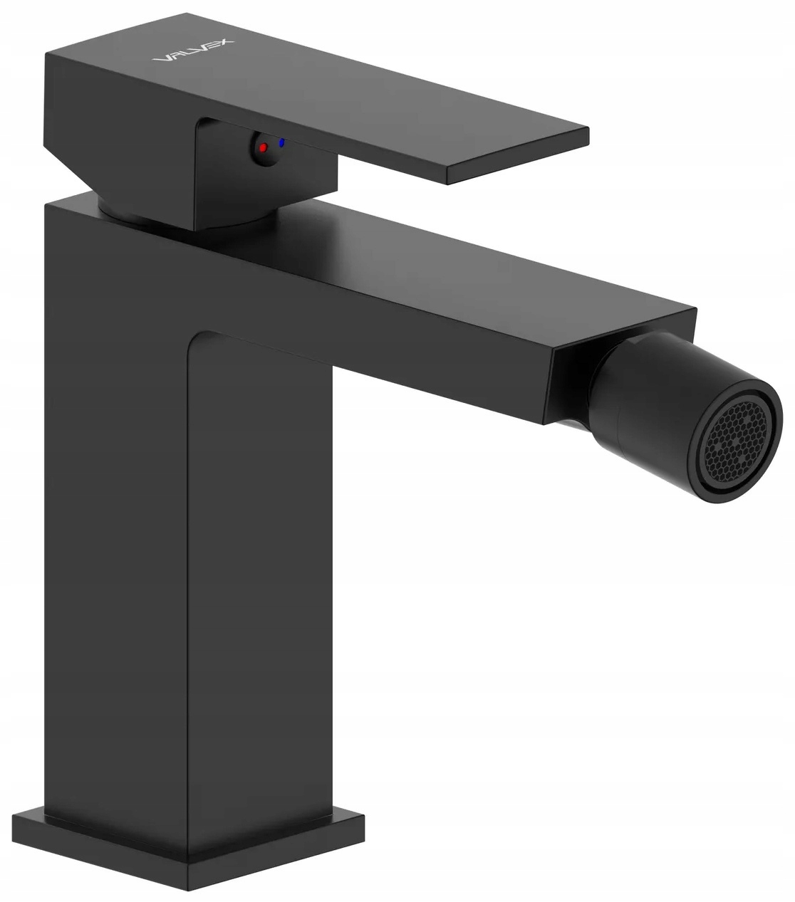 Valvex Bidetová Stojanková Batéria Ars, Čierna Matná
