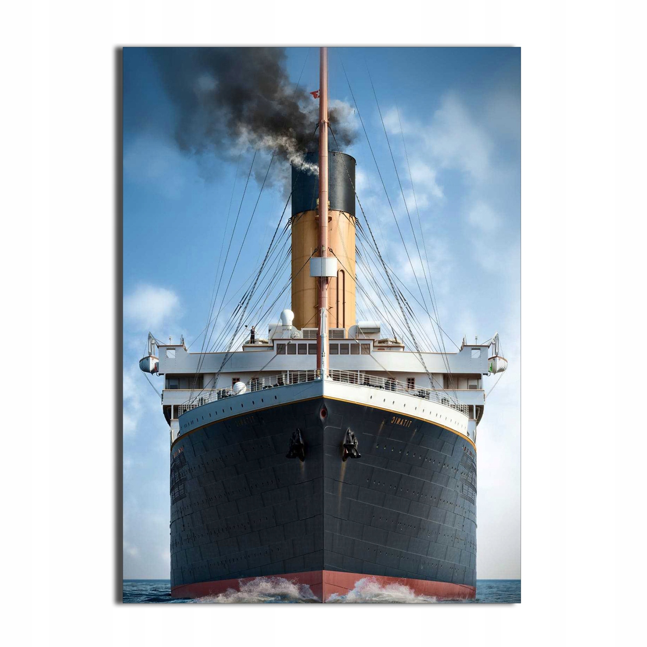 

Obraz Na Płótnie Do Salonu Film Titanic 40x60
