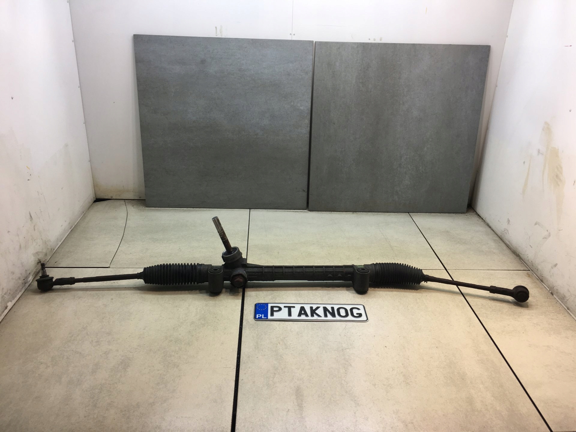 Boîter direction CORSA C 1.7 DTI 26082855