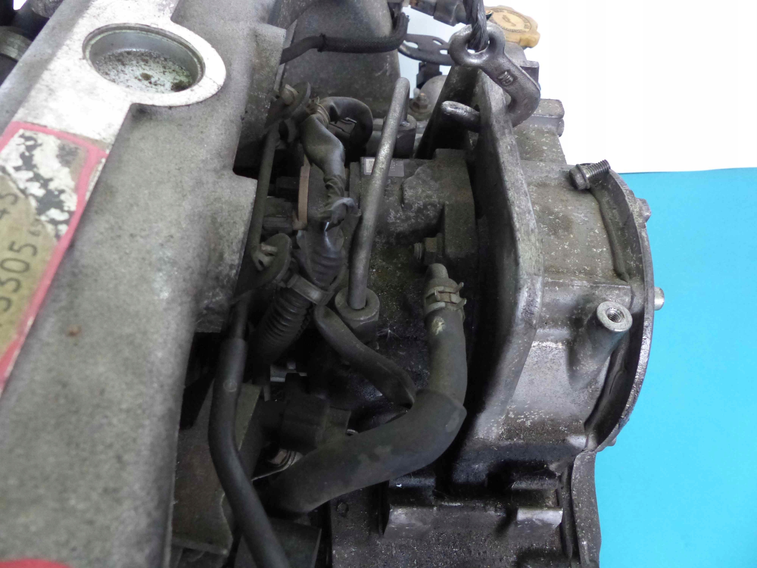 POMPA WTRYSKOWA SUBARU LEGACY III 03-09 2.0 D