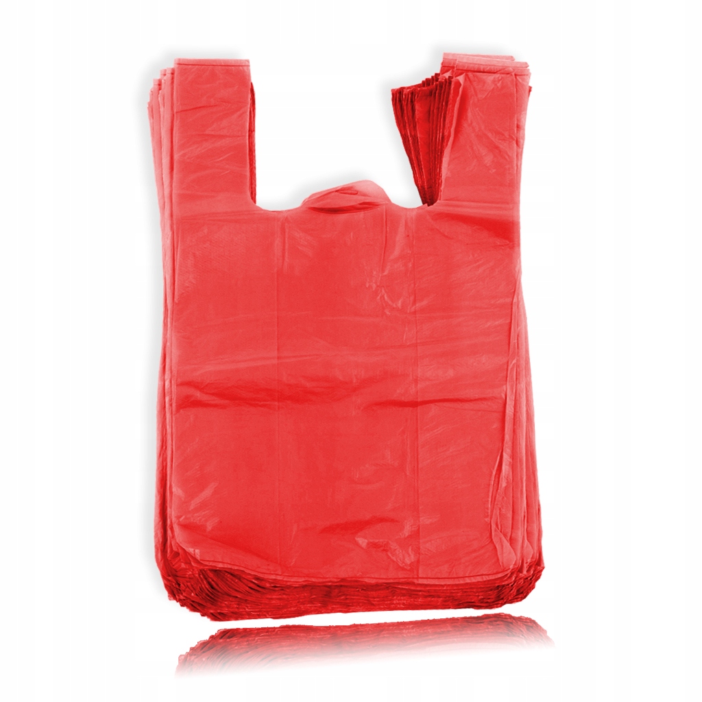 

Reklamówki Zrywki 30x55 Ldpe grube 52mik 50szt.