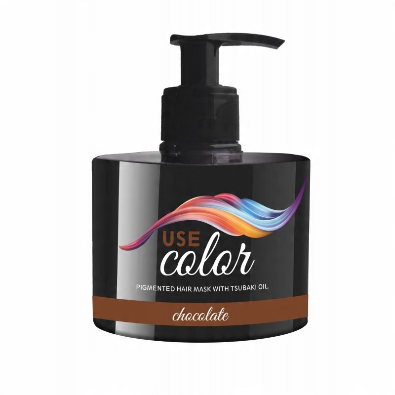 

Scandic Odżywka Koloryzująca Czekolada 300 ML