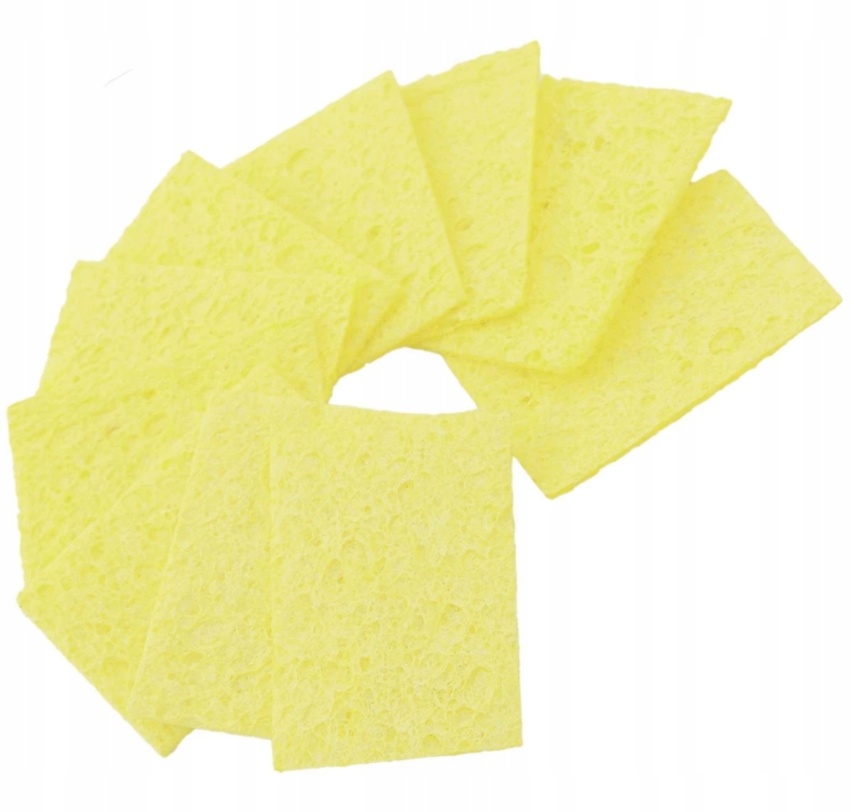 NZ25 GĄBKA DO CZYSZCZENIA GROTÓW LUTOWNICY 50x35MM