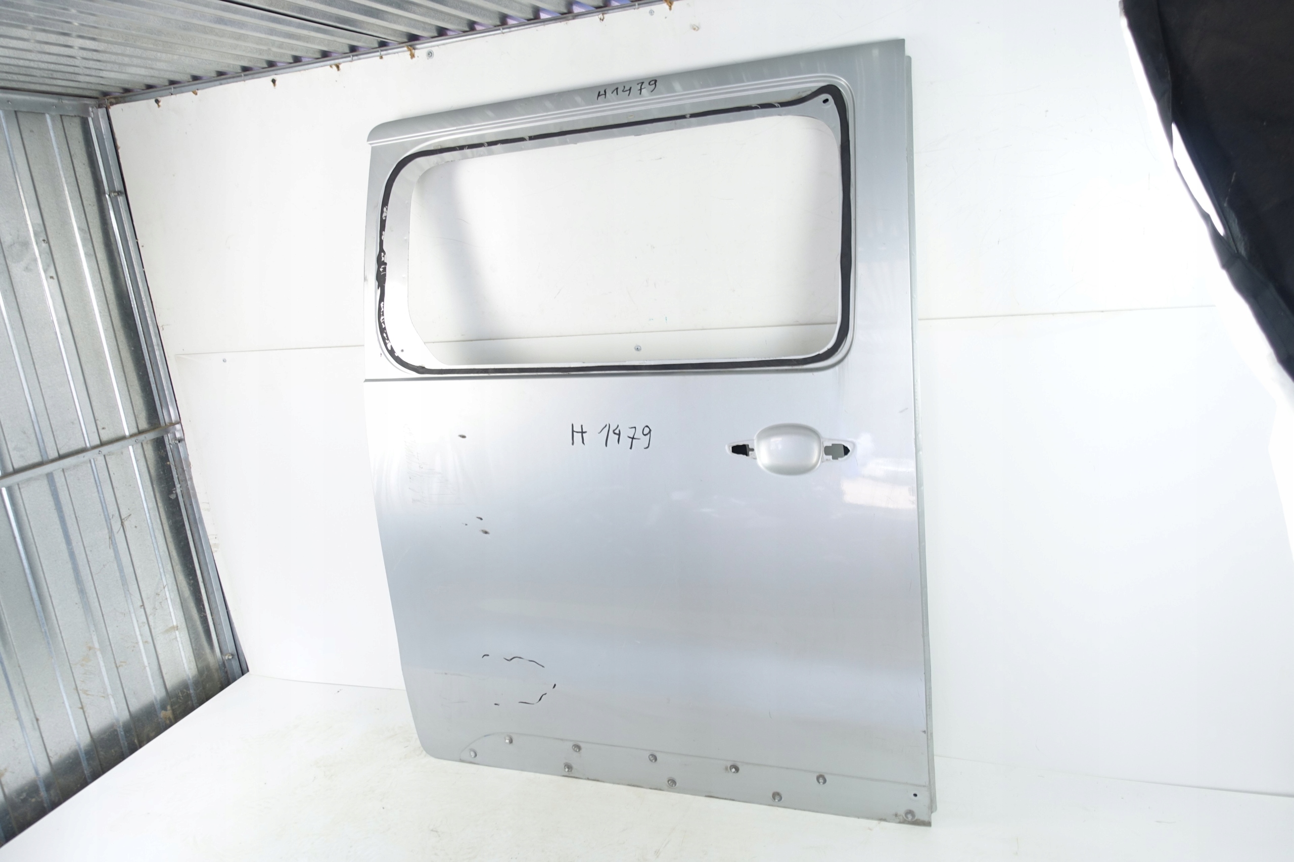 PEUGEOT EXPERT III JUMPY PROACE 2016- door side sliding right 2909150R