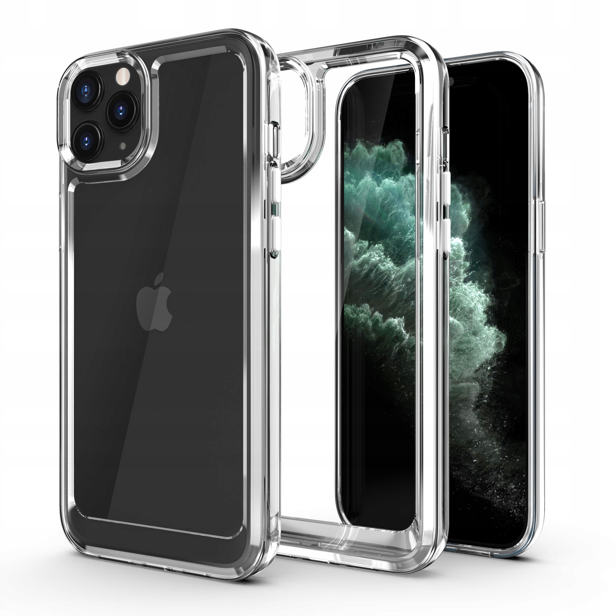 

Etui Clear Premium Hybrid Do Iphone 11 Pro Max