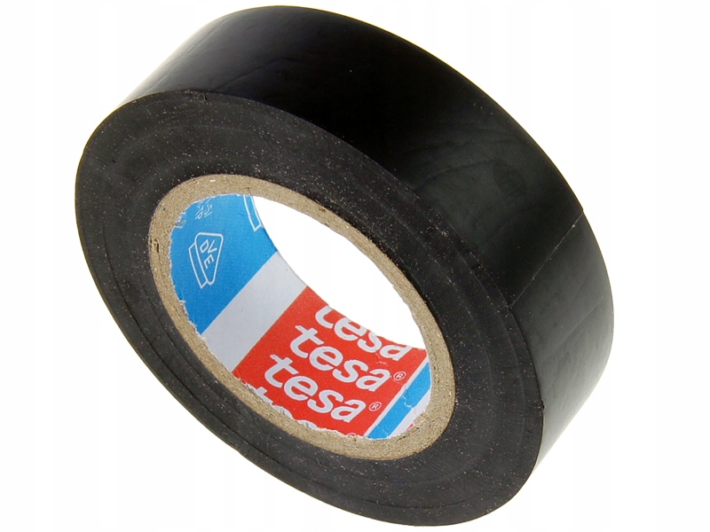 

Tesa Taśma Izolacyjna Gładka Pcv 15MM x 10M