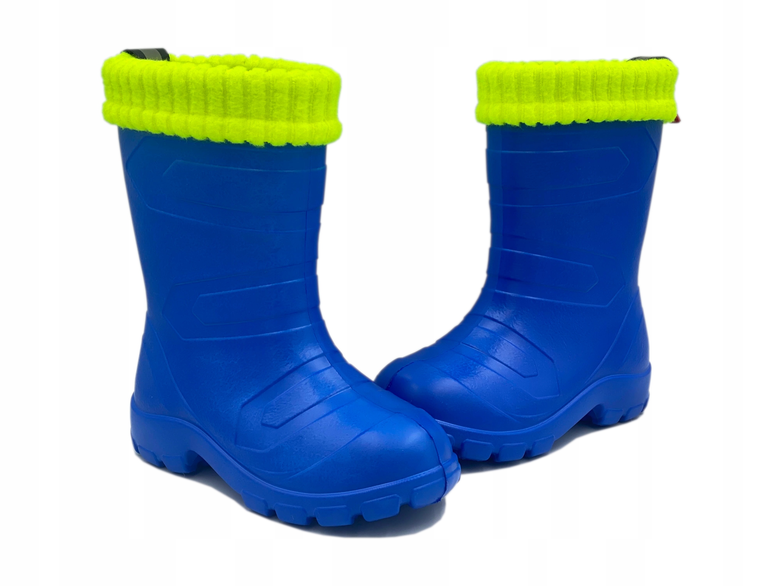 LEMIGO kalosze Aspen ocieplane POLSKIE ! roz. 30 Płeć chłopcy dziewczynki