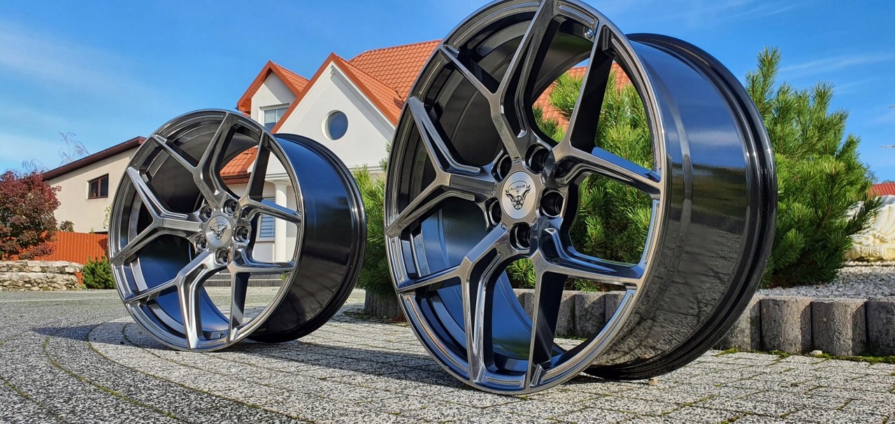 FELGI ALURIMS AR002 HB do BMW 3 M3 19 8 5 i 9 5 Rim diameter 19