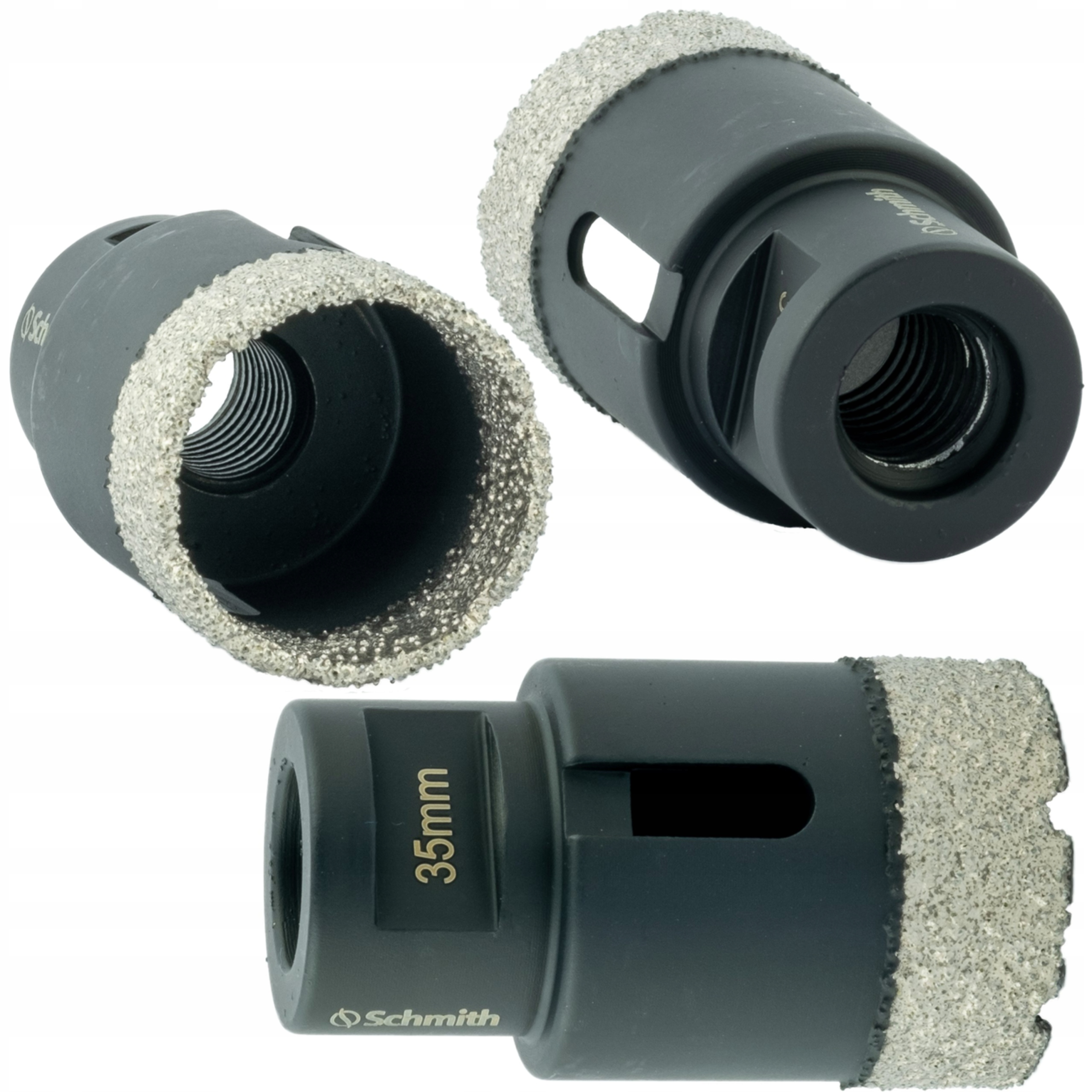 

Schmith Wiertło Diamentowe Do Gresu Koronka 35MM