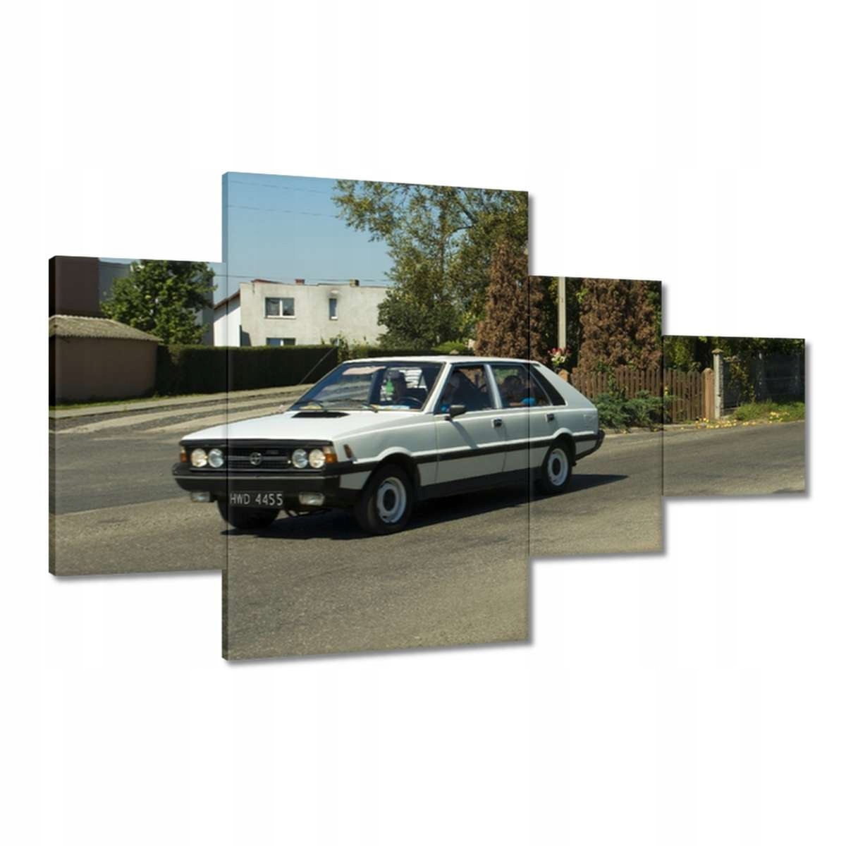 Obrazy 130x80 Polonez Borewicz Fso