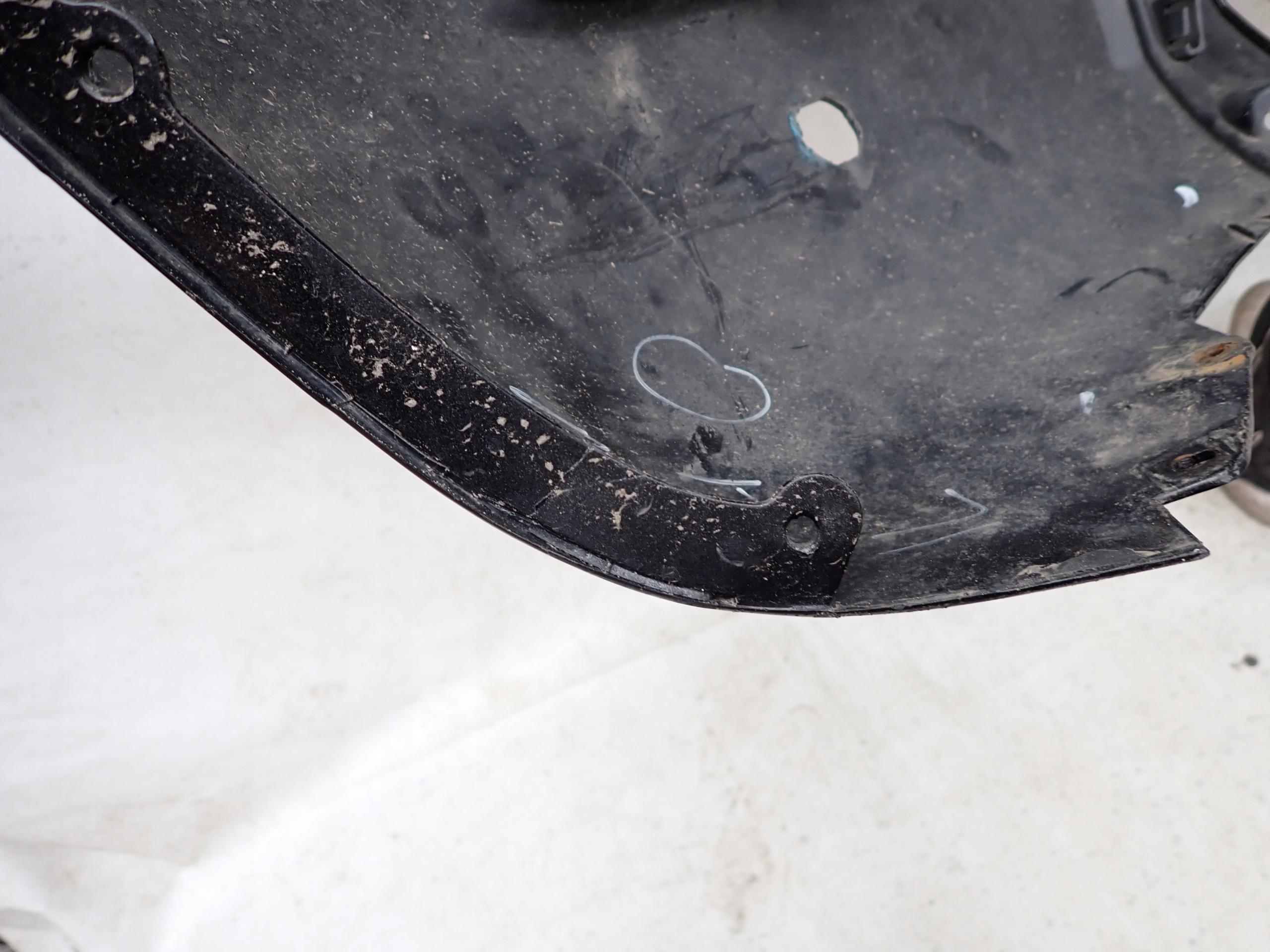 FORD RANGER III 3 WILDTRACK LIFT 19-22 bumper front front PDC