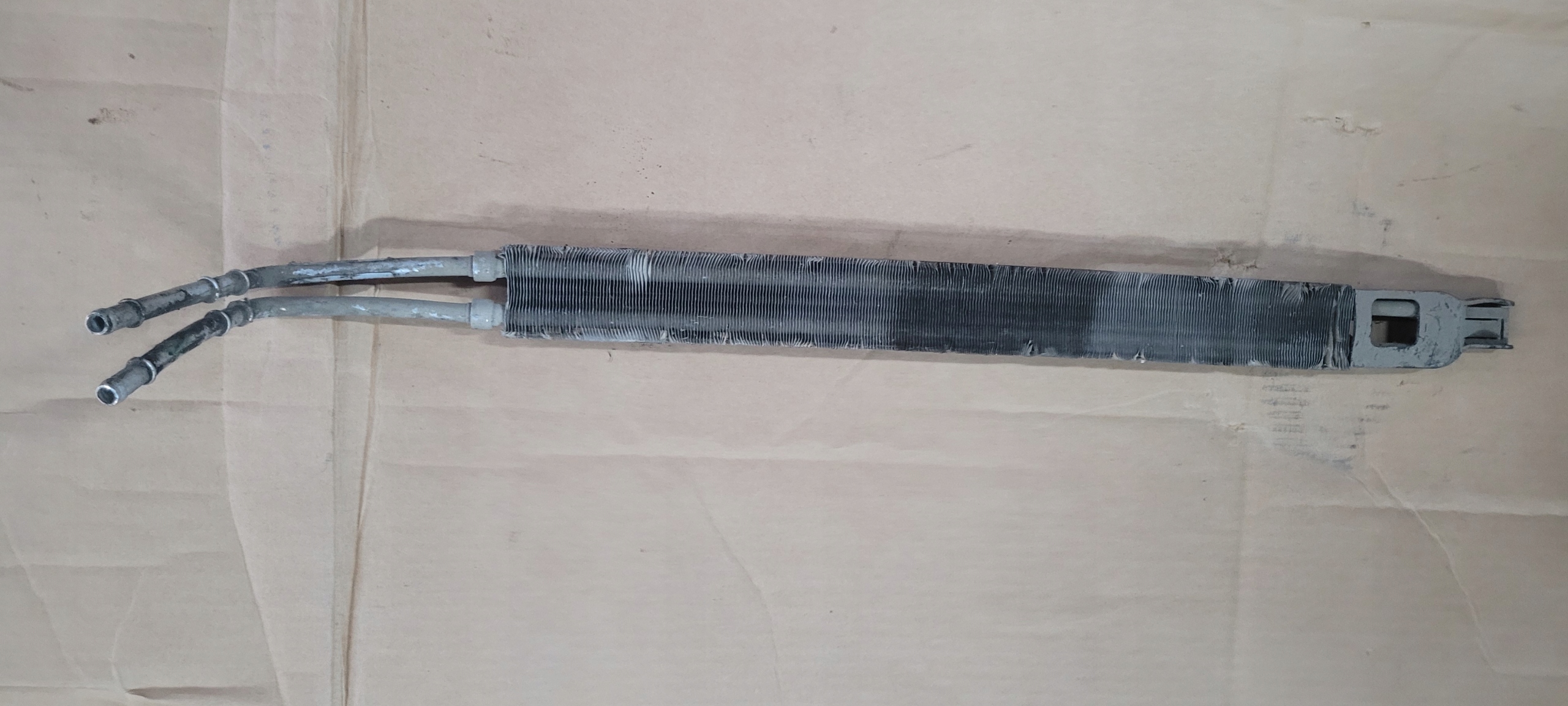 Радиатор Вито 2.2 639 A6394663424