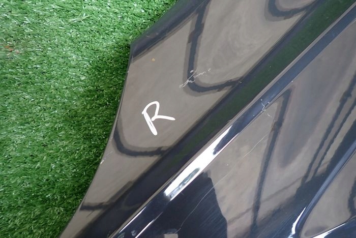 VW POLO 2G 17- fender left front front
