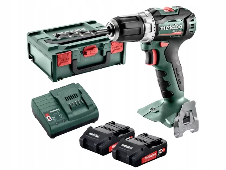 Metabo bs 18 bl купить