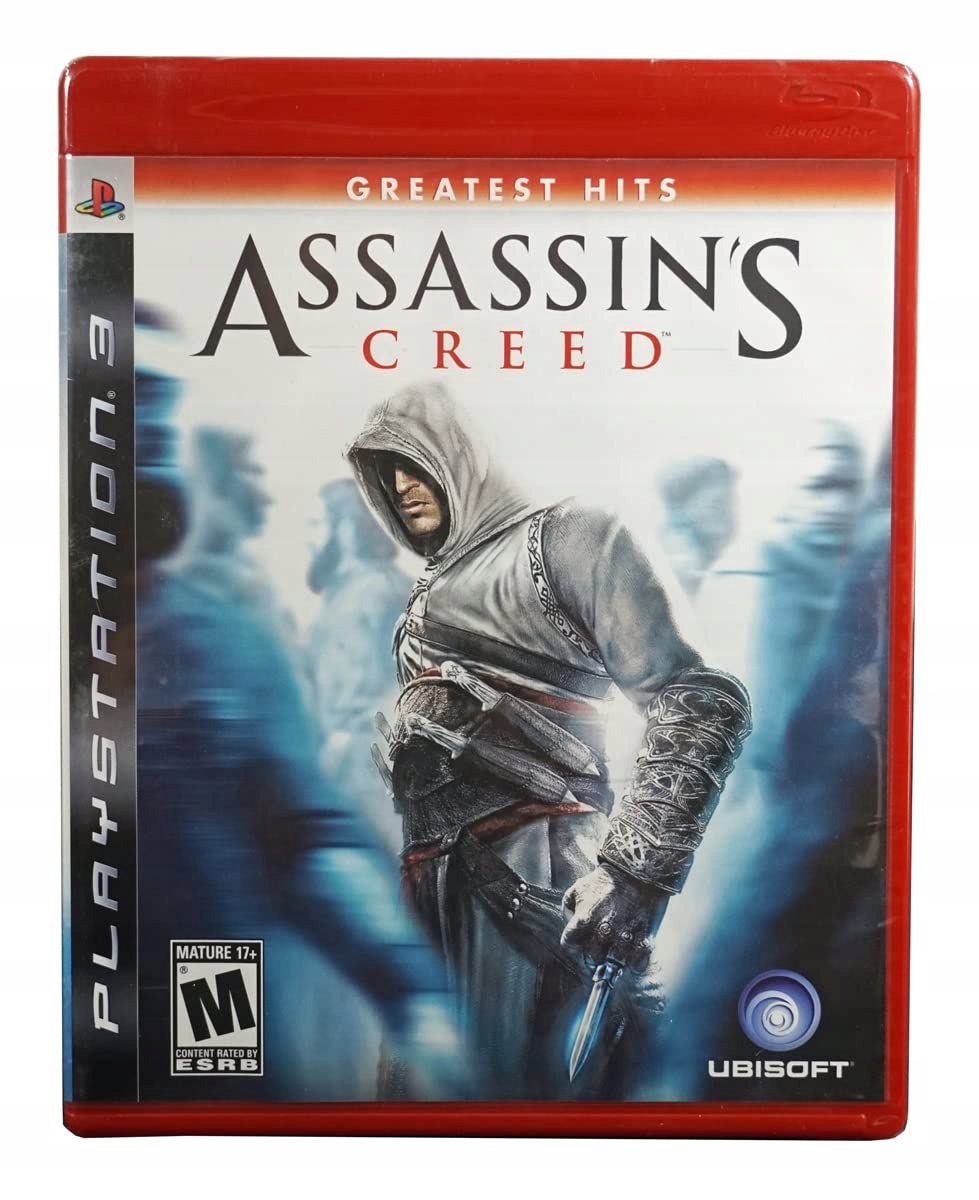 Assassin's Creed Ii - Gry gry akcji na Sony PlayStation 3