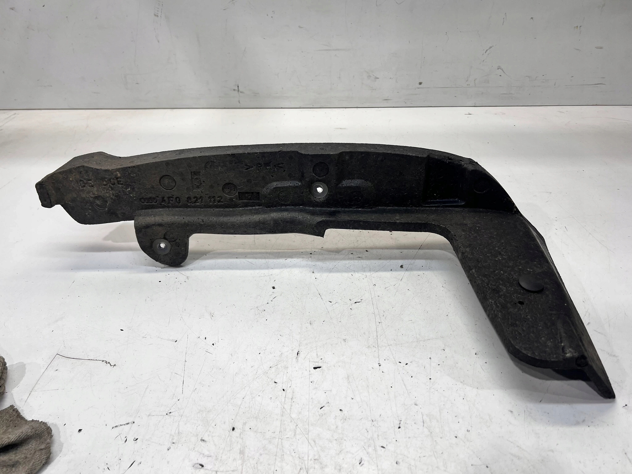 Insonorizzazione parafango Destro AUDI A6 C6 4F0821112A