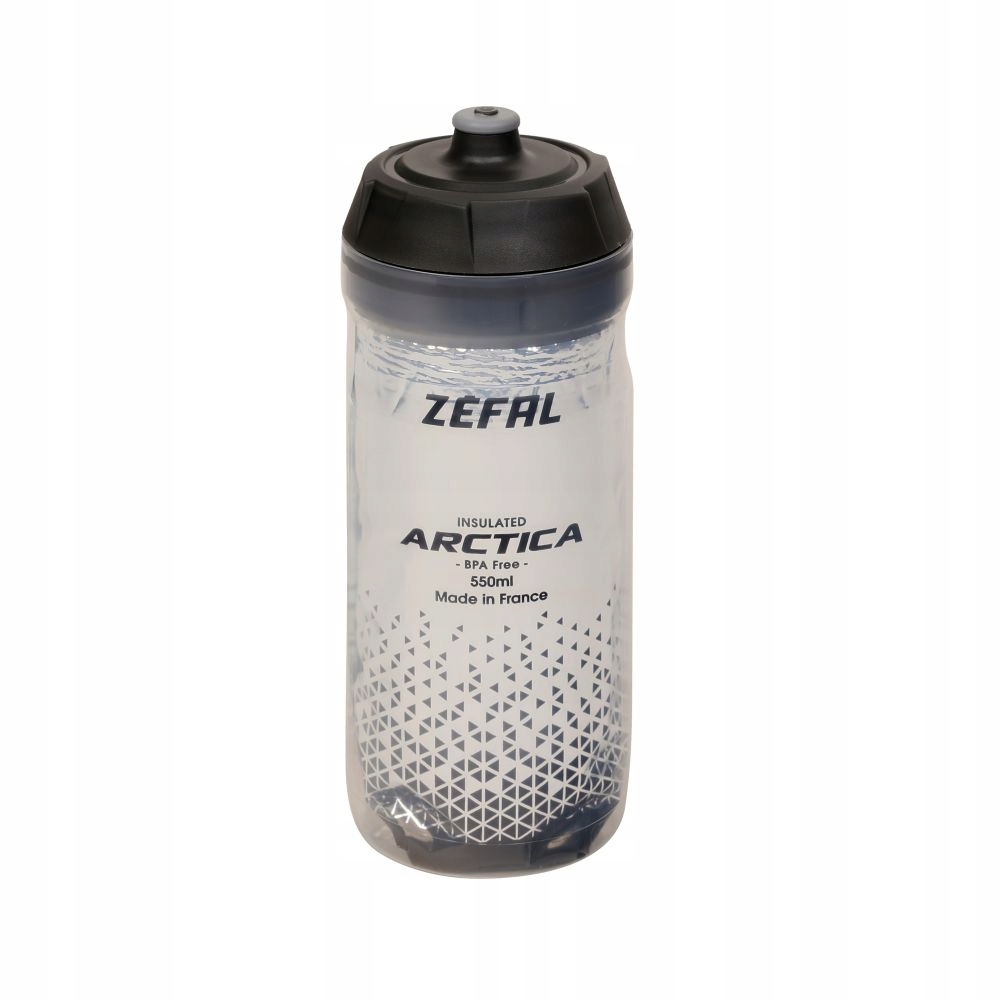 

Bidon Termiczny Zefal Arctica 55 SILVER/Black 0,55