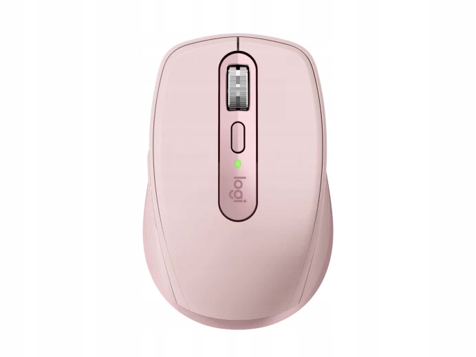 Logitech MX Anywhere 3S bezdrôtová myš ružová 910-006931