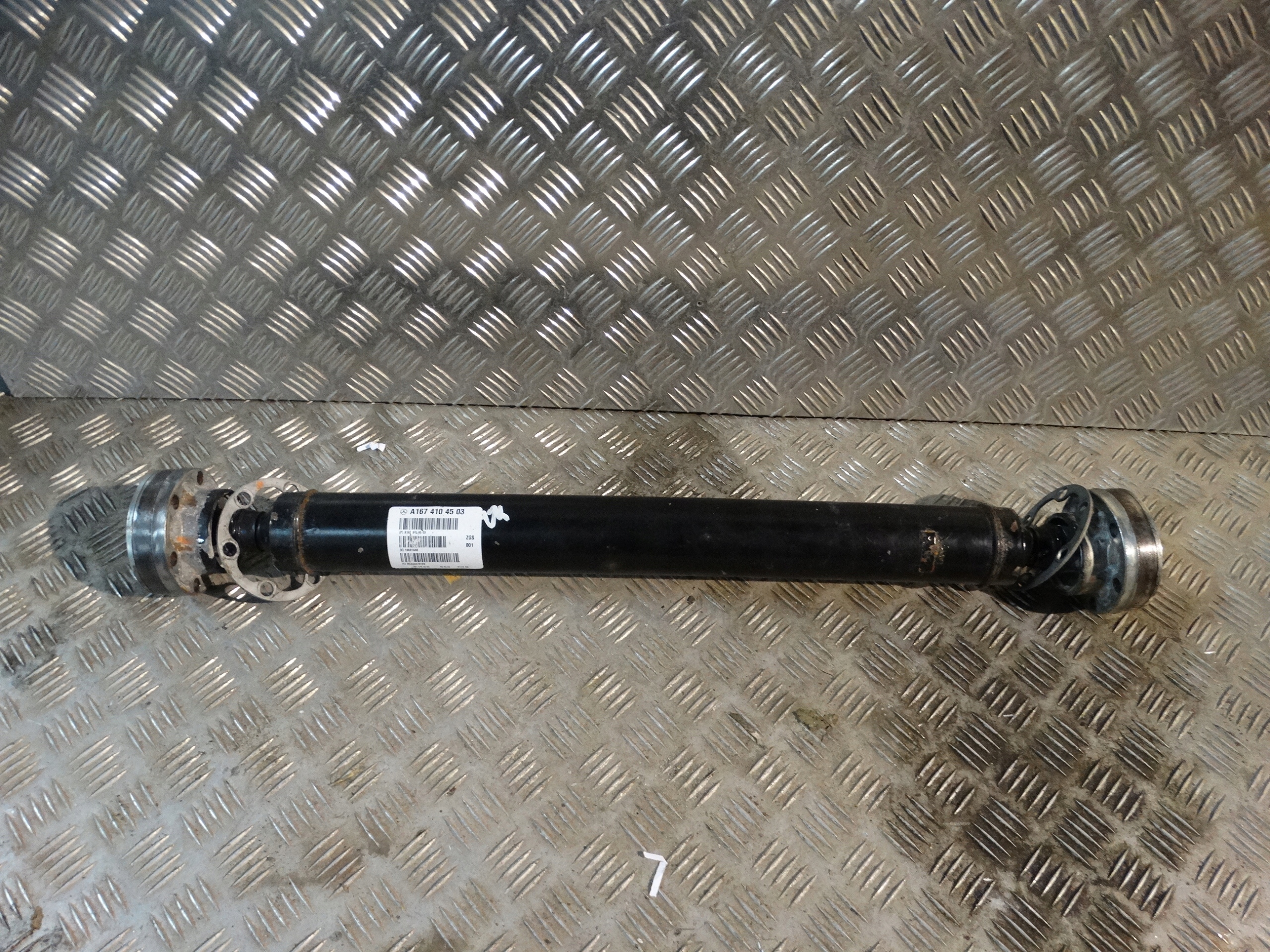IDEAL cardan MERCEDES W167 580E 1