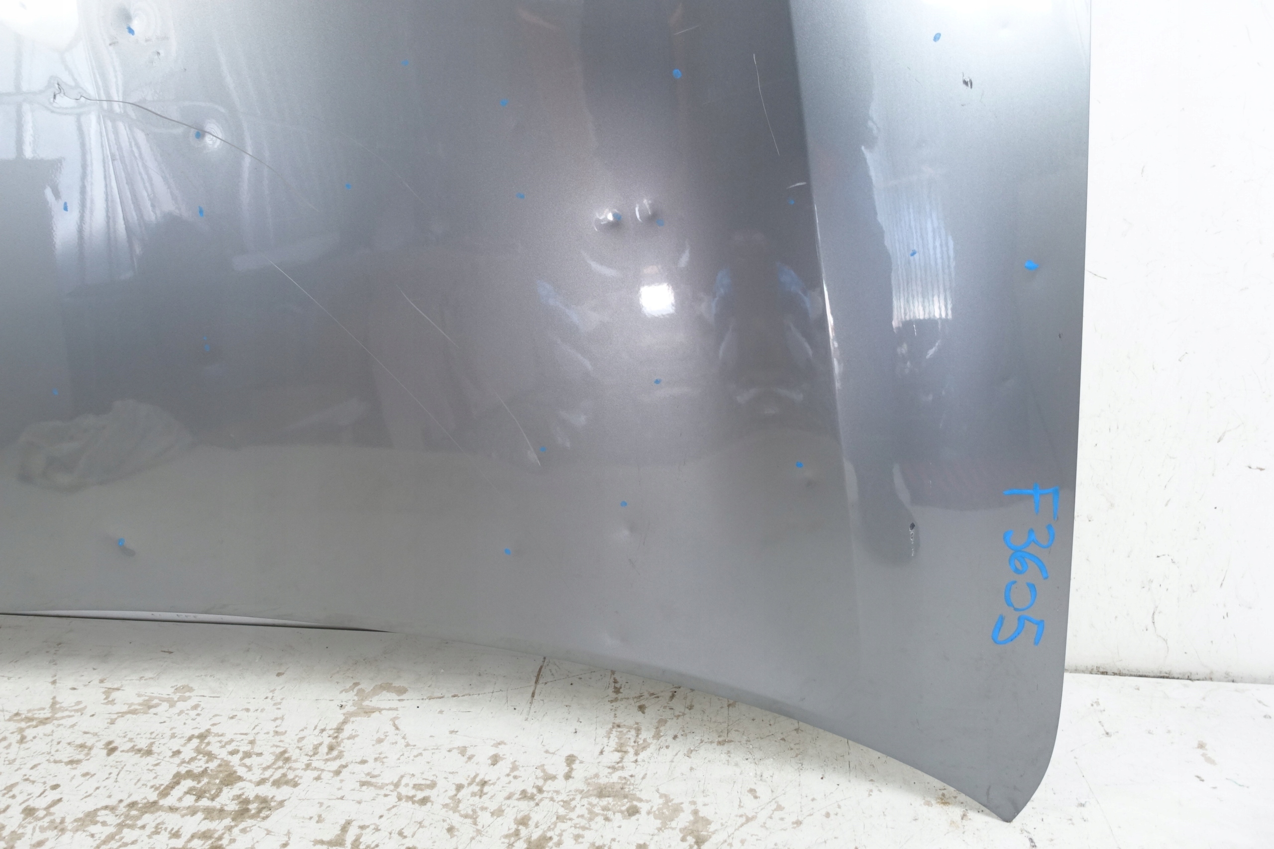 MITSUBISHI OUTLANDER III 2012- bonnet