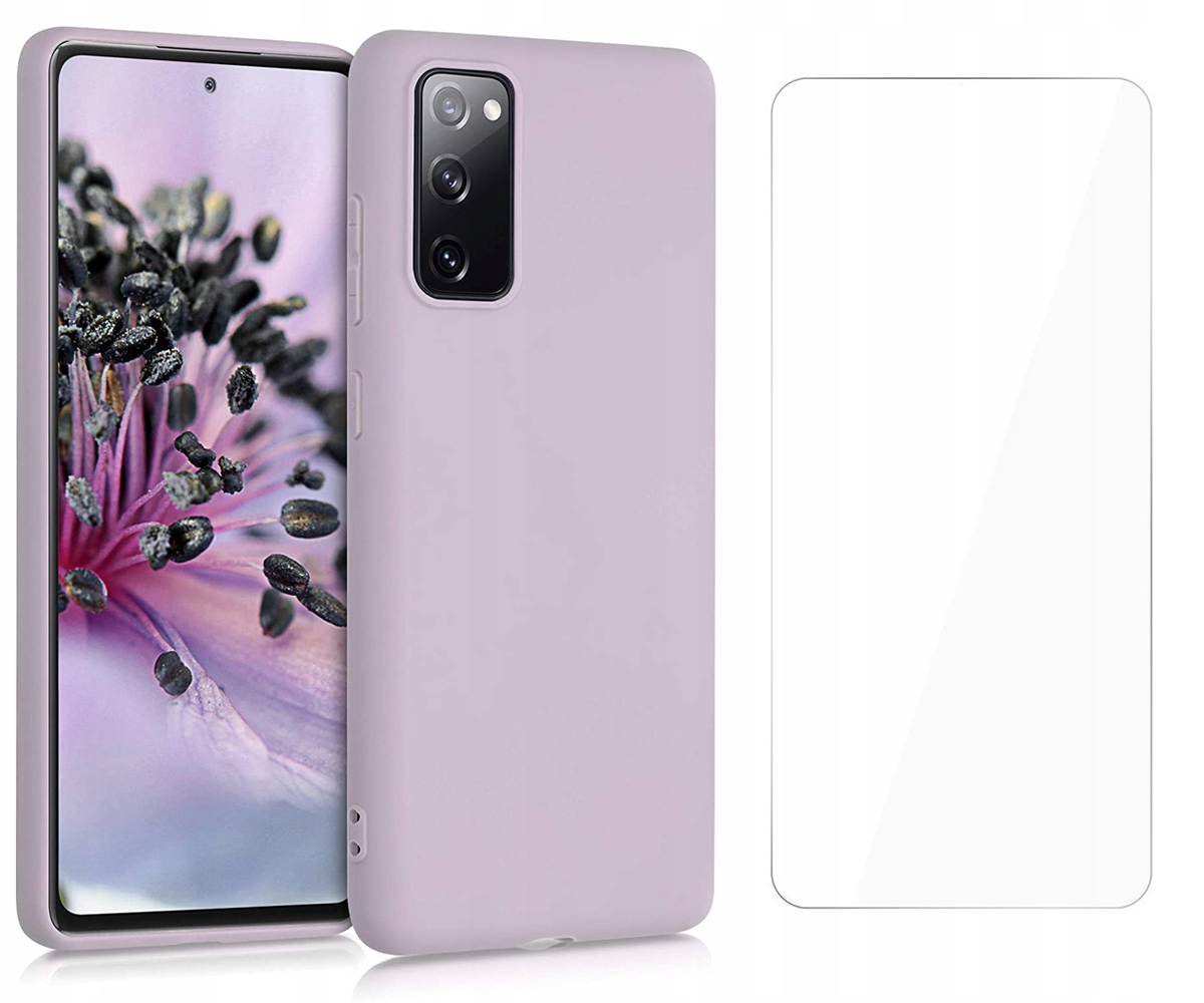 

Etui Szkło Ochronne do Samsung Galaxy S20 Fe