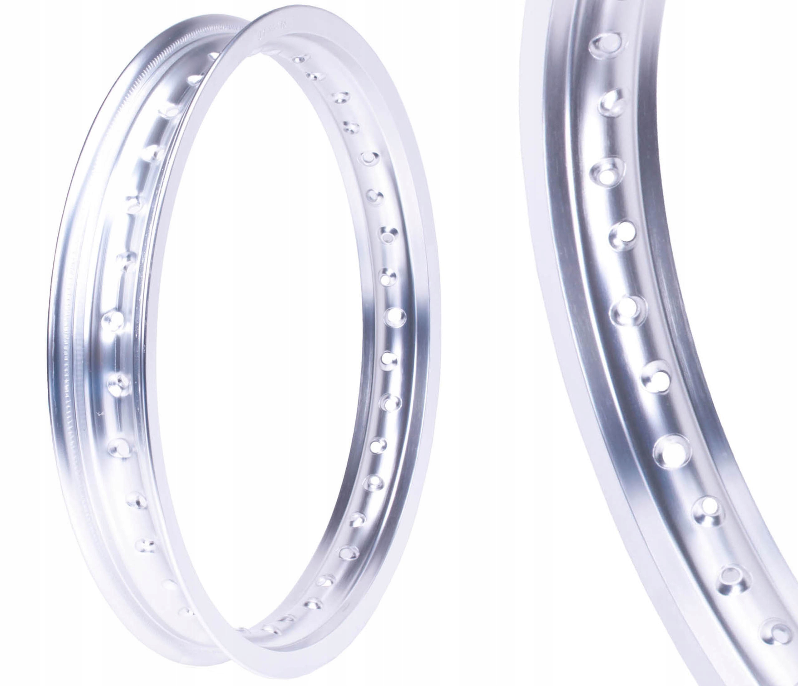 MZ ETZ WSK обід 1,85 x 18 обід колесо алюміній