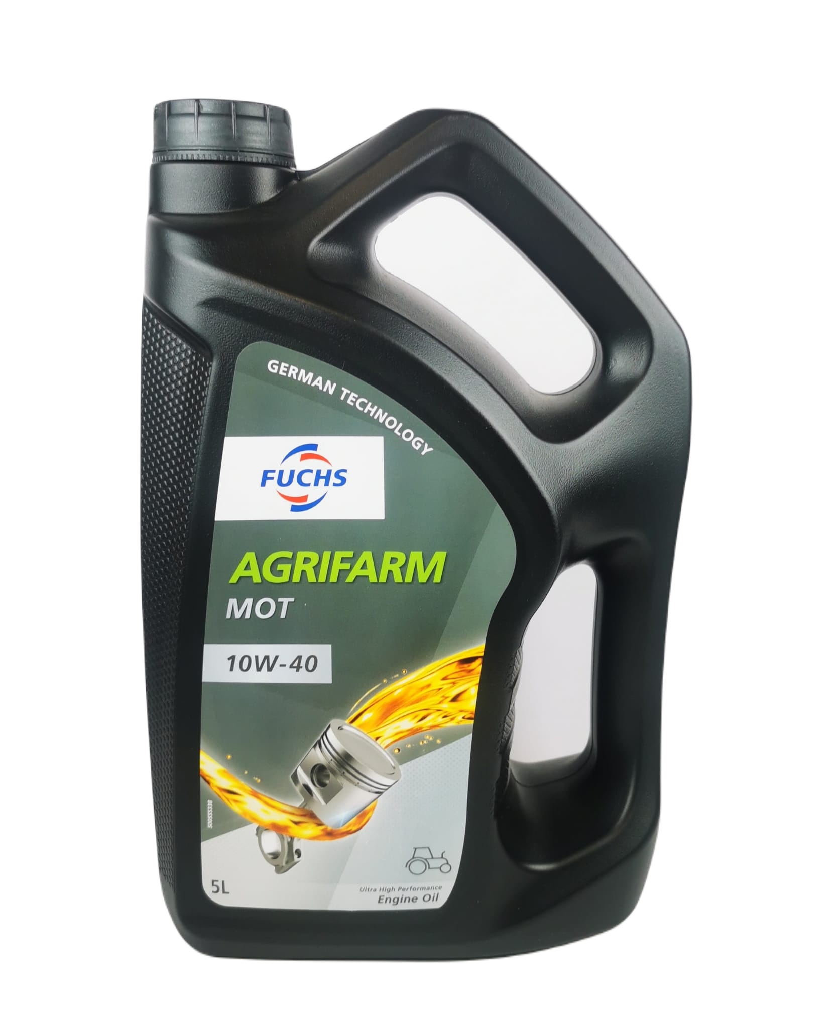Моторне масло Fuchs Agrifarm MOT 10w40 5L