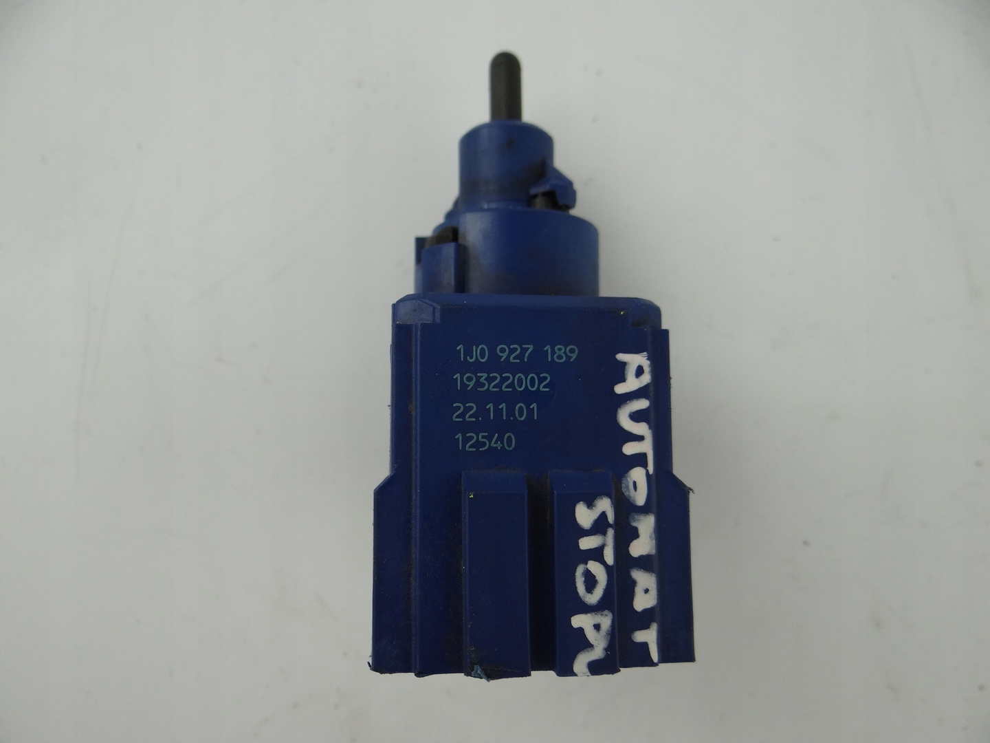 interruttore luci STOP SKODA 130927189 SKODA