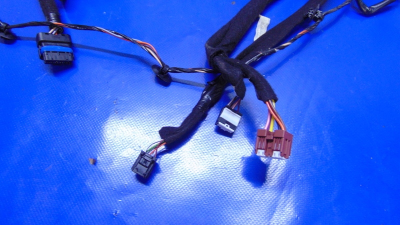 bundle wiring left front RENAULT MASTER III MOVANO B NISSAN NV400 10-21