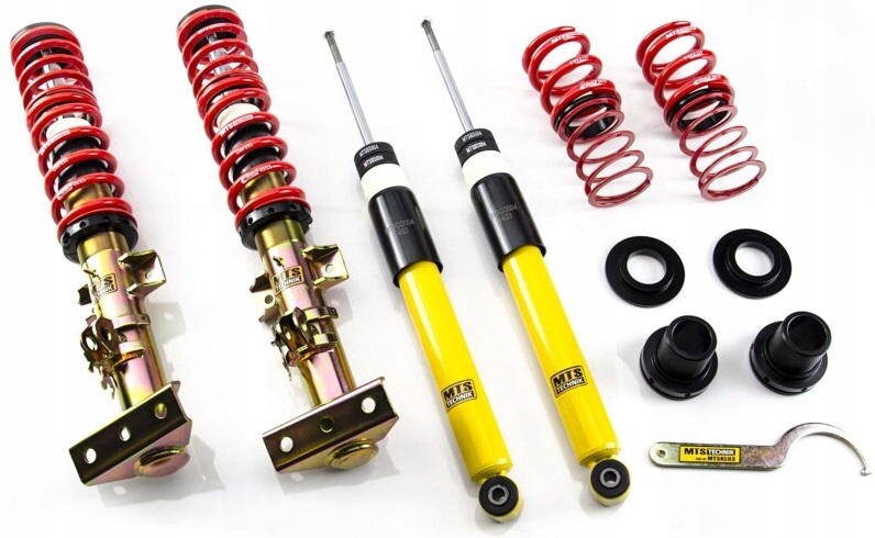 Zawieszenie gwintowane MTS TECHNIK MTSGWBM01 seria STREET BMW E36 seria 3