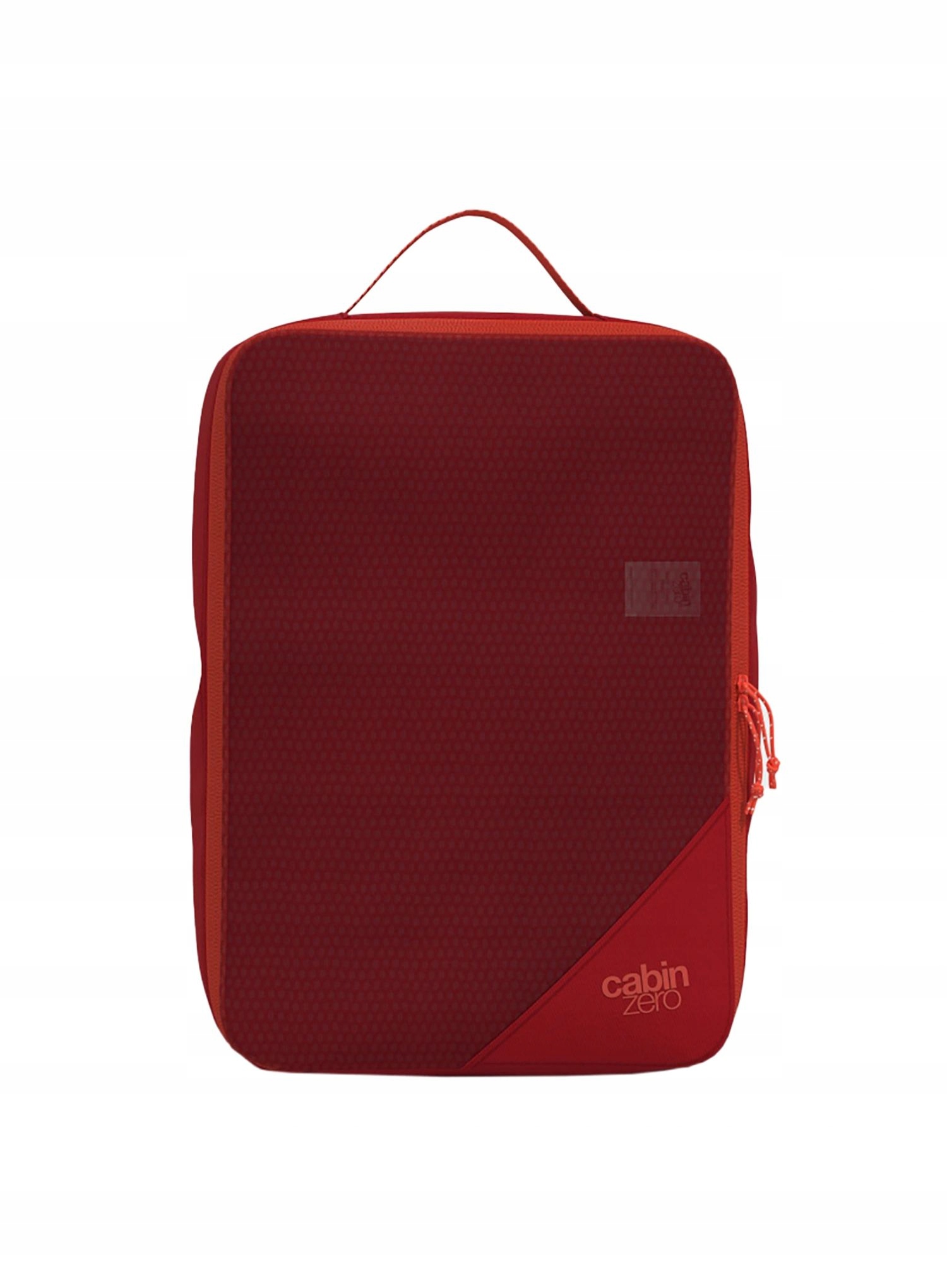 Organizer podróżny CabinZero Packing Cube Classic Medium 5.5 L fiesta red