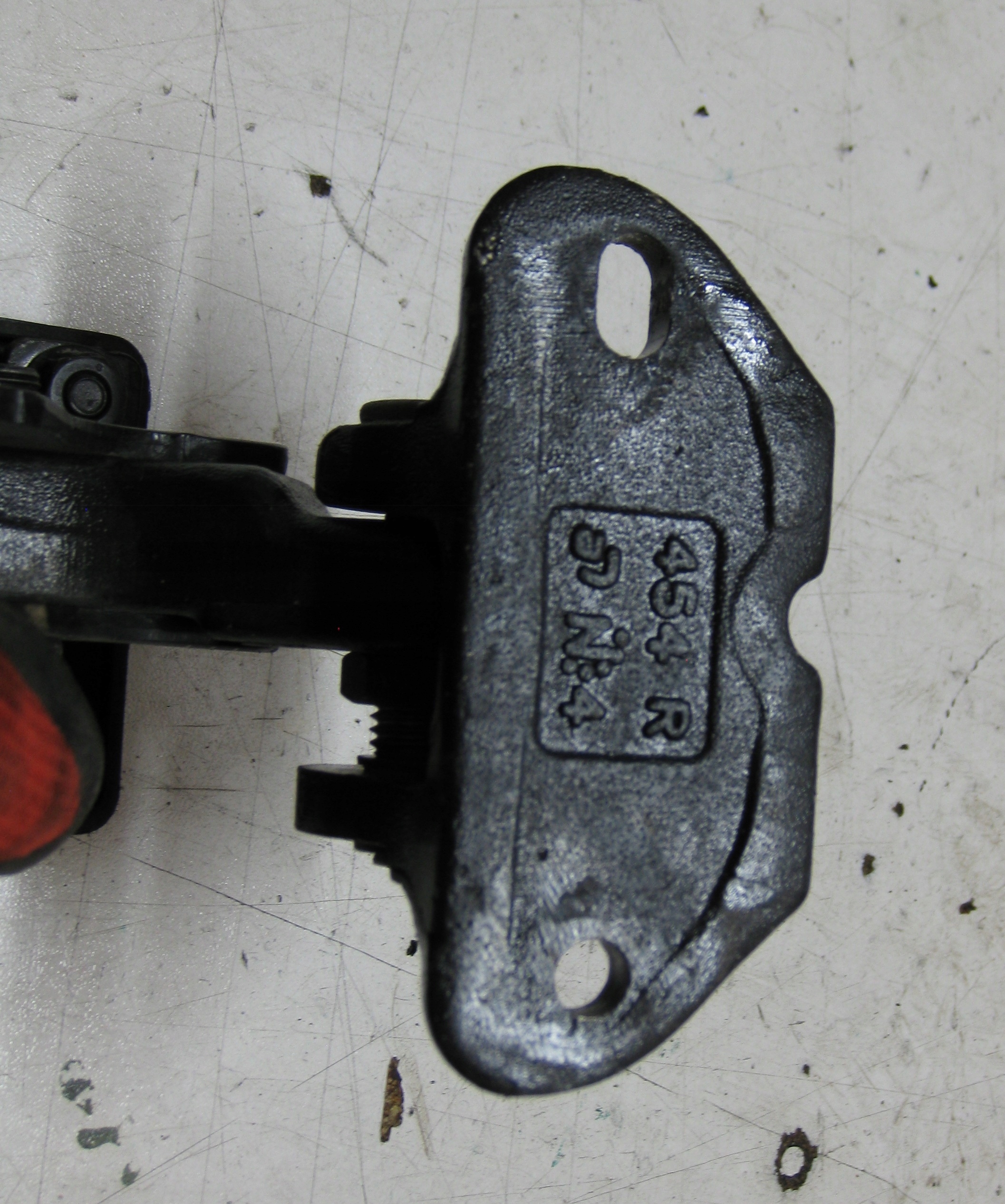JUMPER DUCATO BOXER III 19R roll hinge central door SUWANYCH PFCNC08