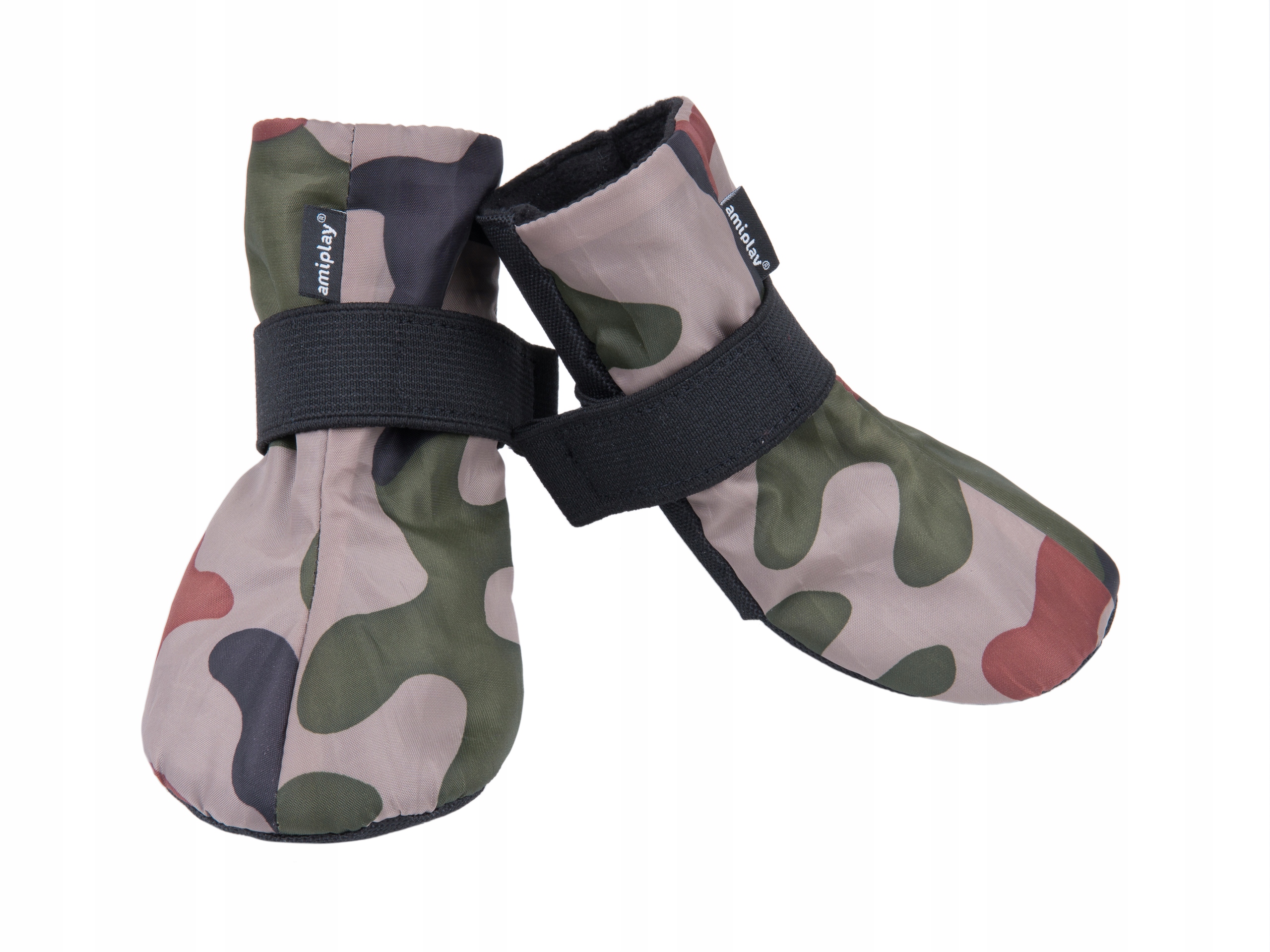 

amiplay Bristol Buty dla psa XXL Moro
