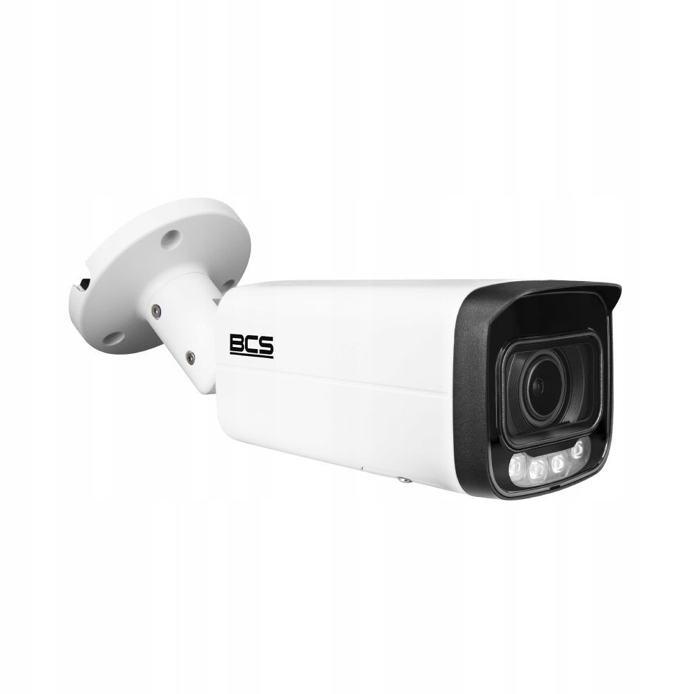 Tubová (bullet) Ip kamera Bcs BCS-L-TIP46VCR6L6-Ai1 6 Mpx