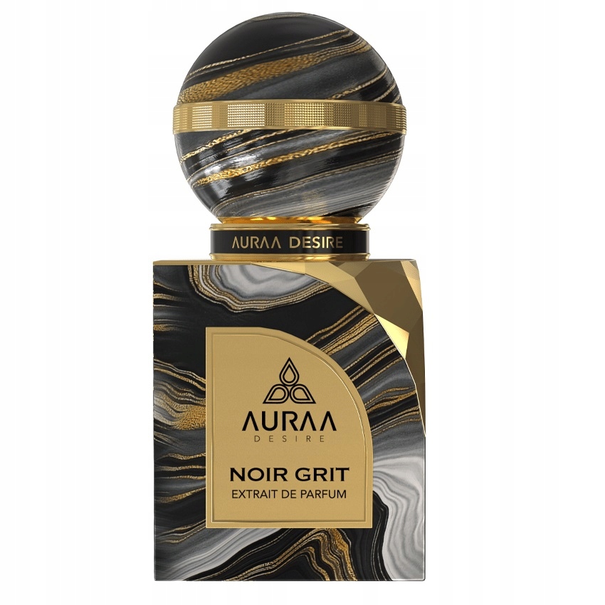 Auraa Desire Noir Grit Extrait de Parfum sprej 100ml