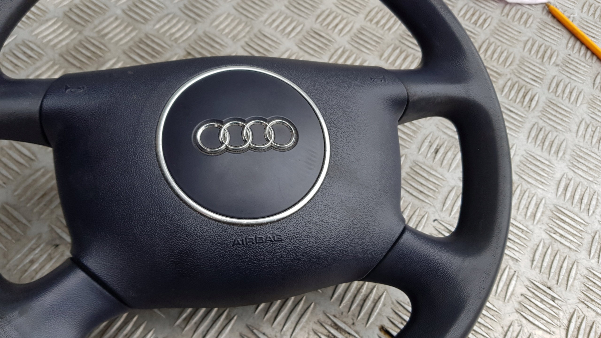 AUDI A4 B6 lenkrad Airbag blaue