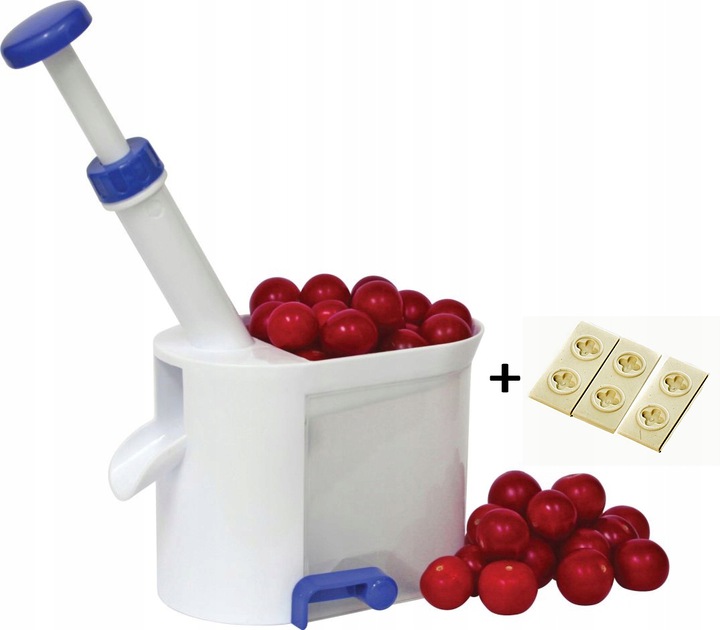 

Drylownica do wiśni Browin