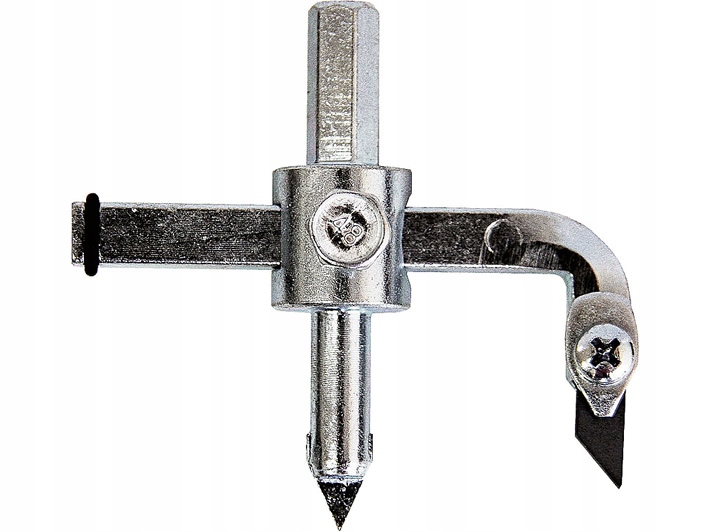 

Wycinak Otworów Do Glazury 30-110mm Nóż Do Glazury