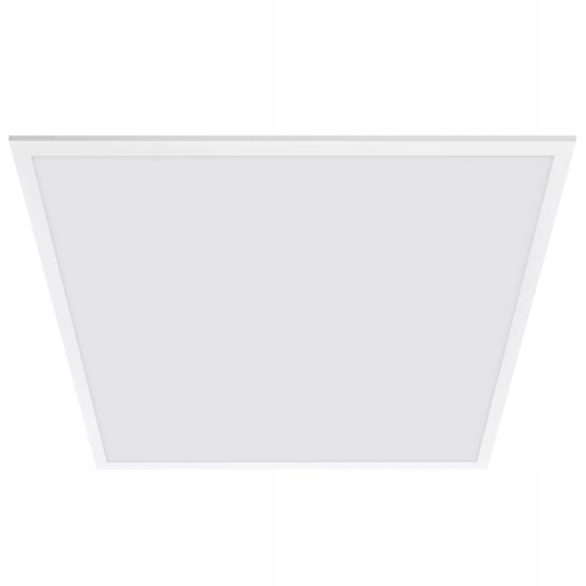 Stropní Svítidlo čtvercový Ledvance bílý