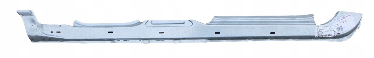 Reperaturka reperatura progu prawa VOLVO XC60 08-17