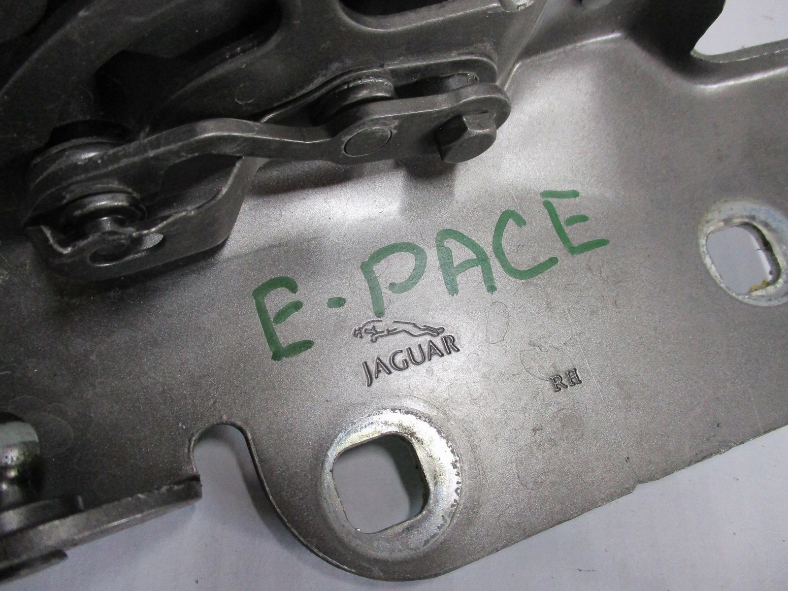 Cerniera Cerniere cofano JAGUAR E PACE PIROTECHNICZNY